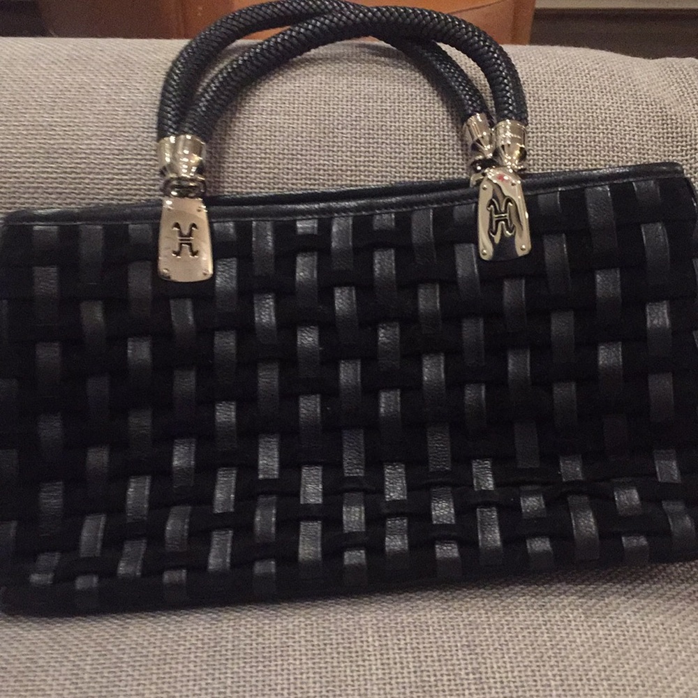 Cole Haan designer handbag.